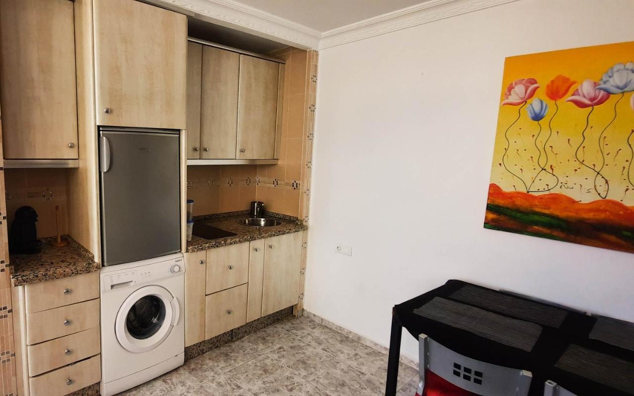 Apartamento En El Centro De Torremolinos Exterior photo